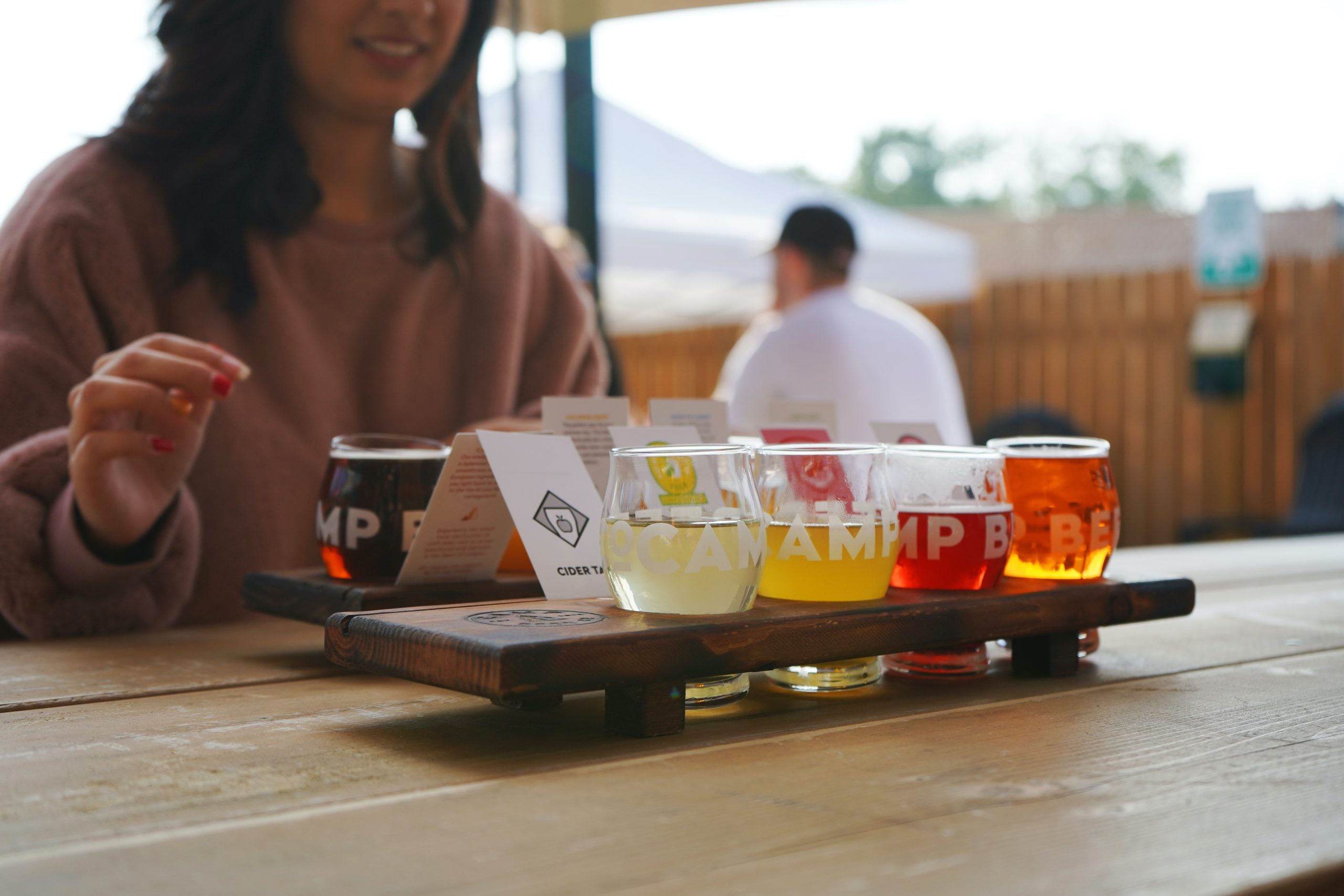 20 – CAMP BEER CO – Langley – BC Ale Trail