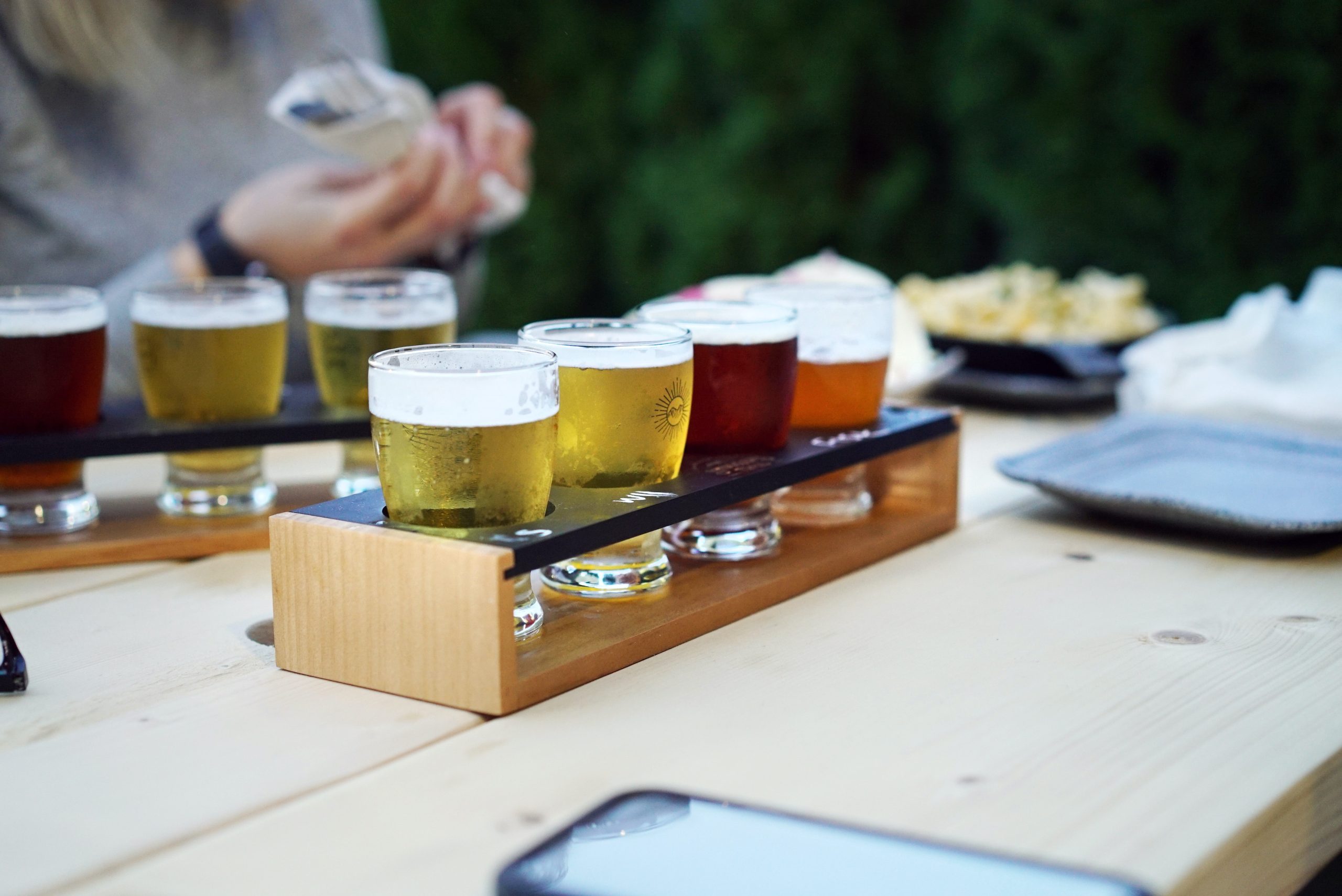 24 – Smugglers Trail – Langley – BC Ale Trail