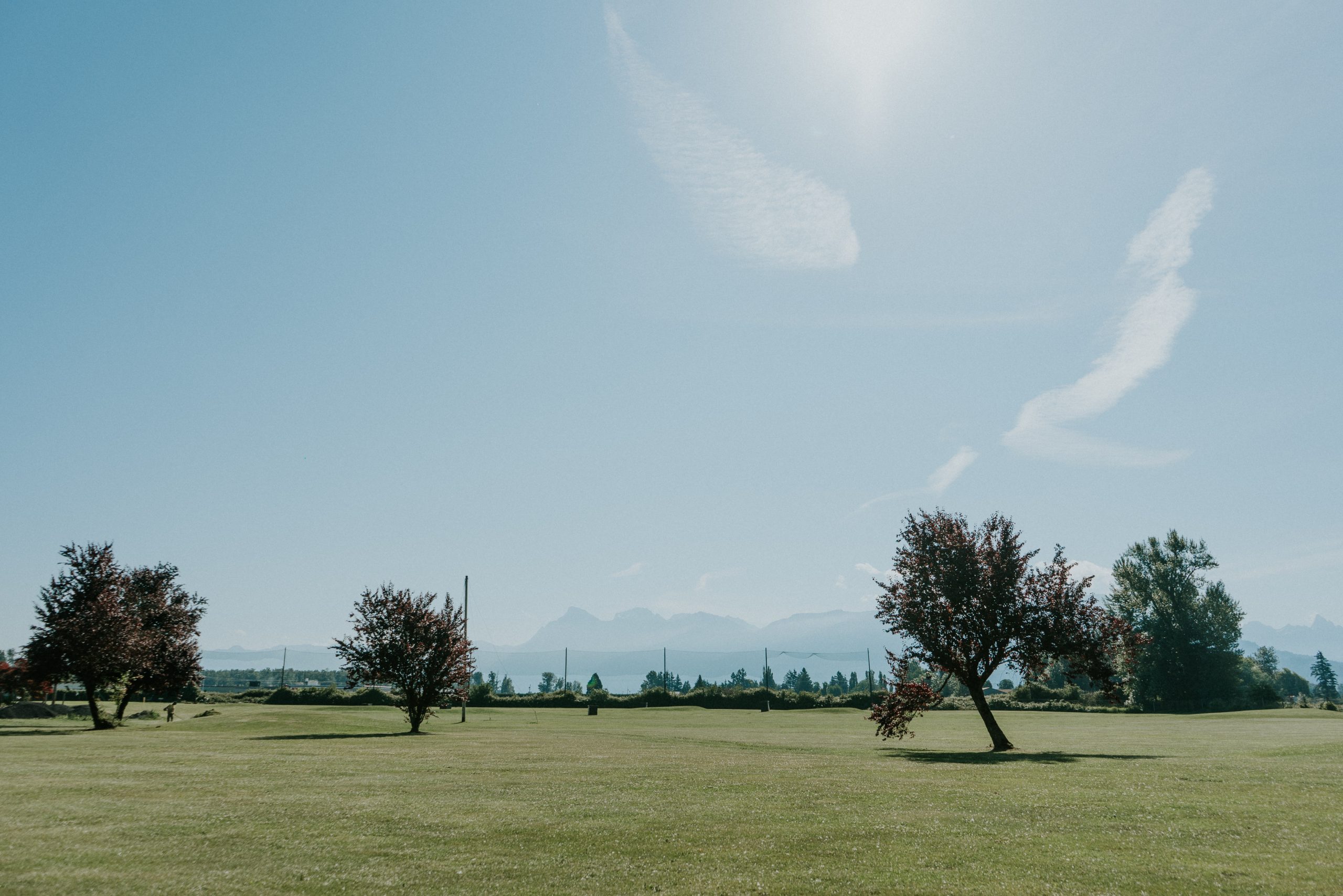 Cheam Mountain Golf Course