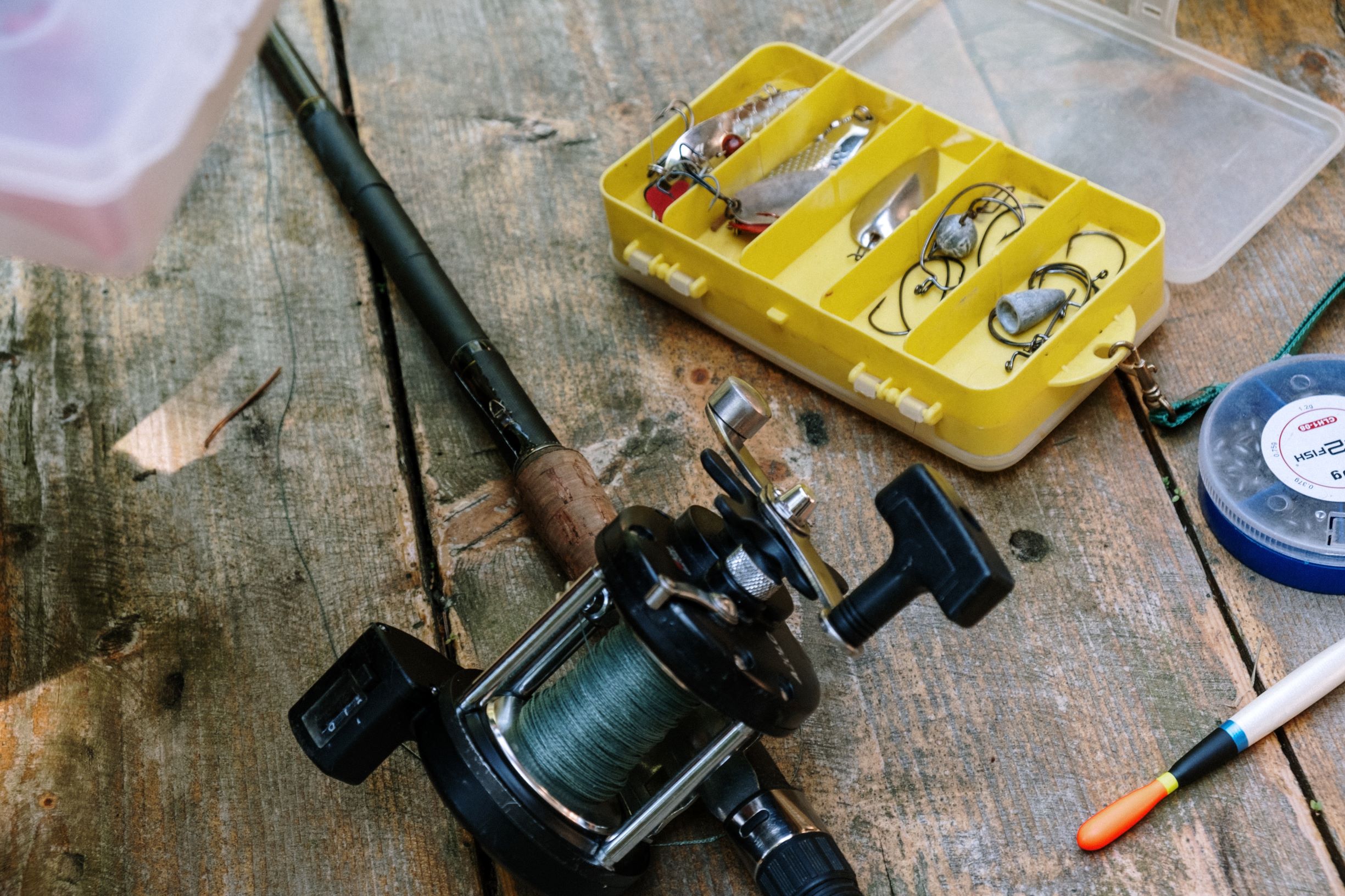 Fishing Gear Resized