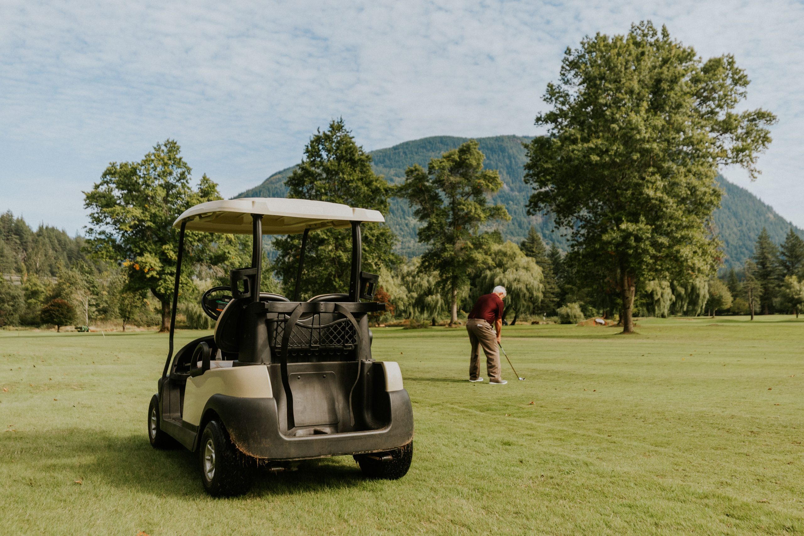 HARRISONHSRgolfcourse