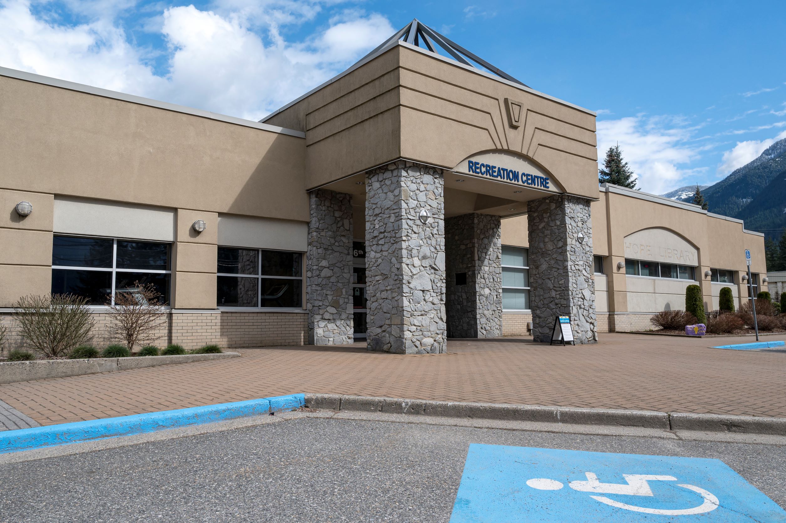 Hope Rec Centre