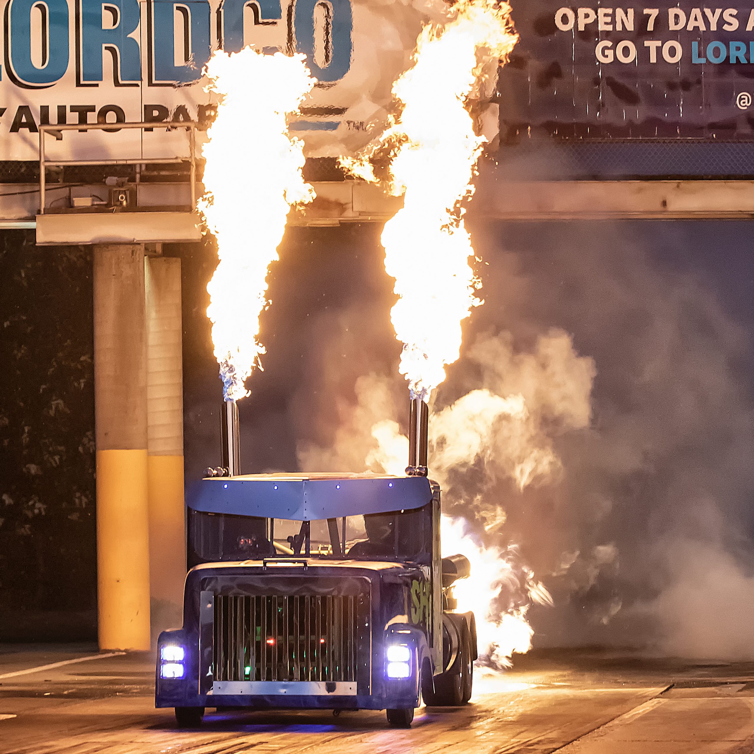 Lighting up the Jets – Bob Friesen – Tourism Mission
