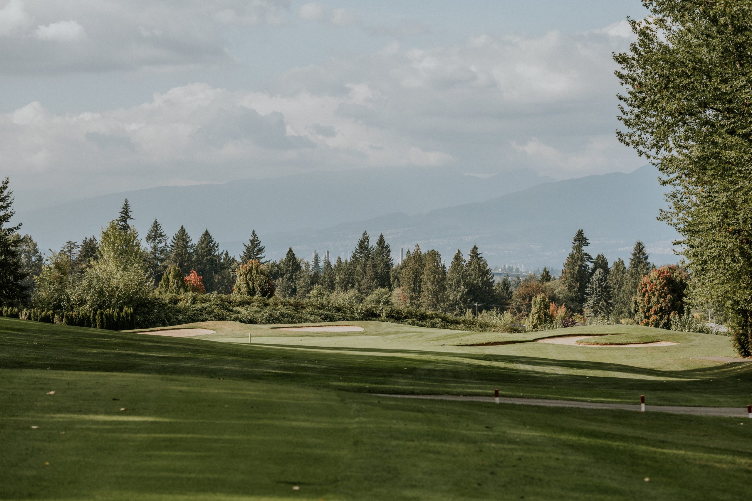 Redwoods Golf Course