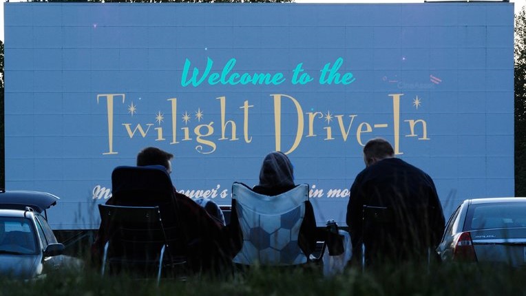 Twilight Drive-In Banner (1)