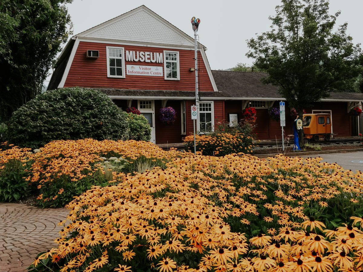 AgassizHarrison Museum and Visitor Centre Fraser Valley