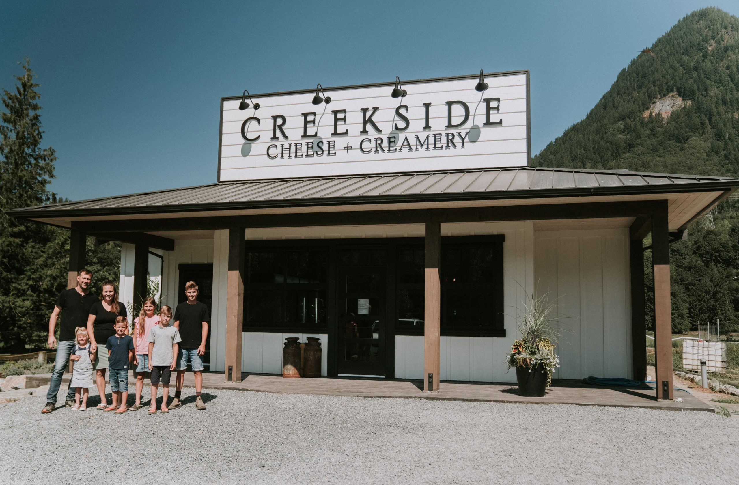 creekside