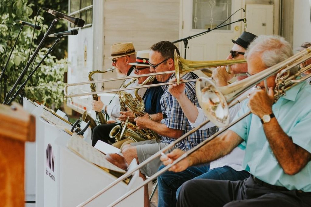Langley Jazz Fest
