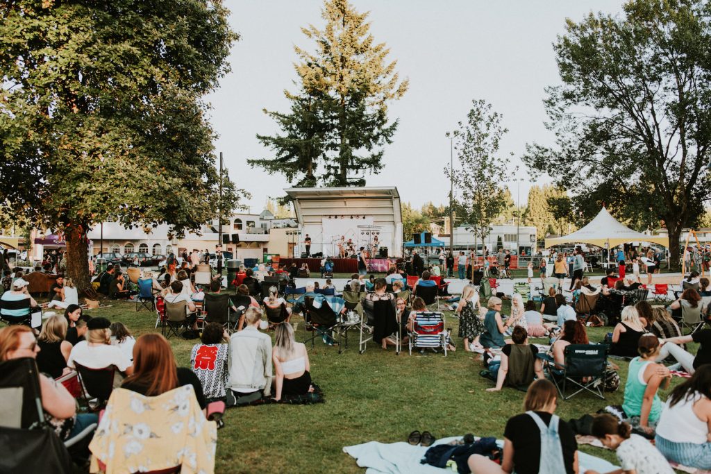 Tourism Abbotsford x Jam in Jubilee