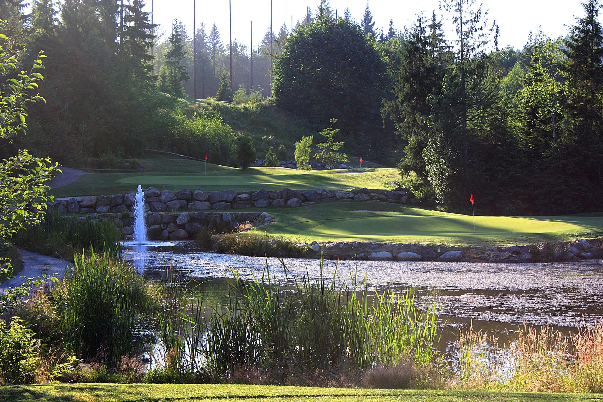 Cedar Ridge Golf Course & Driving Range Fraser Valley