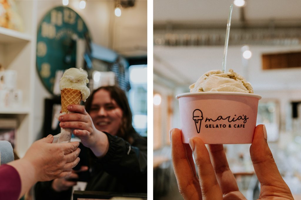 Langley Ice Cream