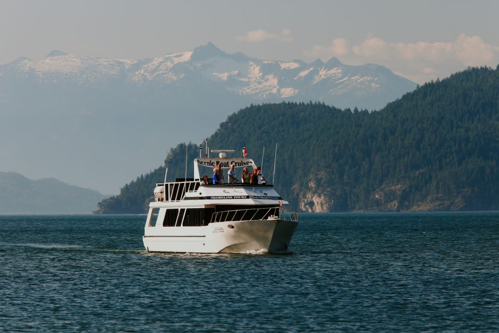 Shoreline Tours