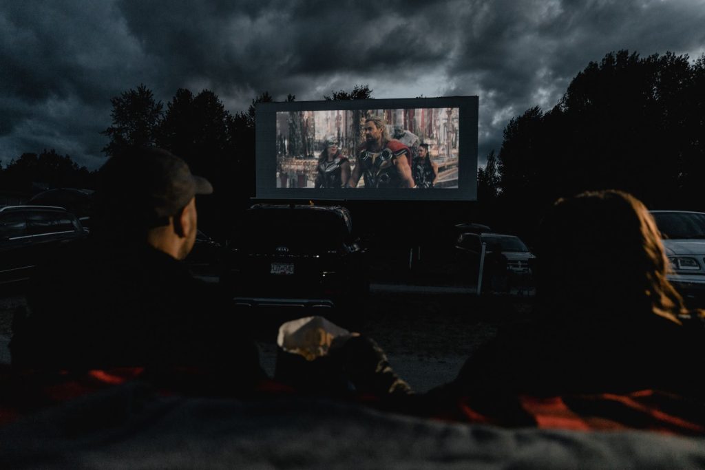 Twilight Drive In