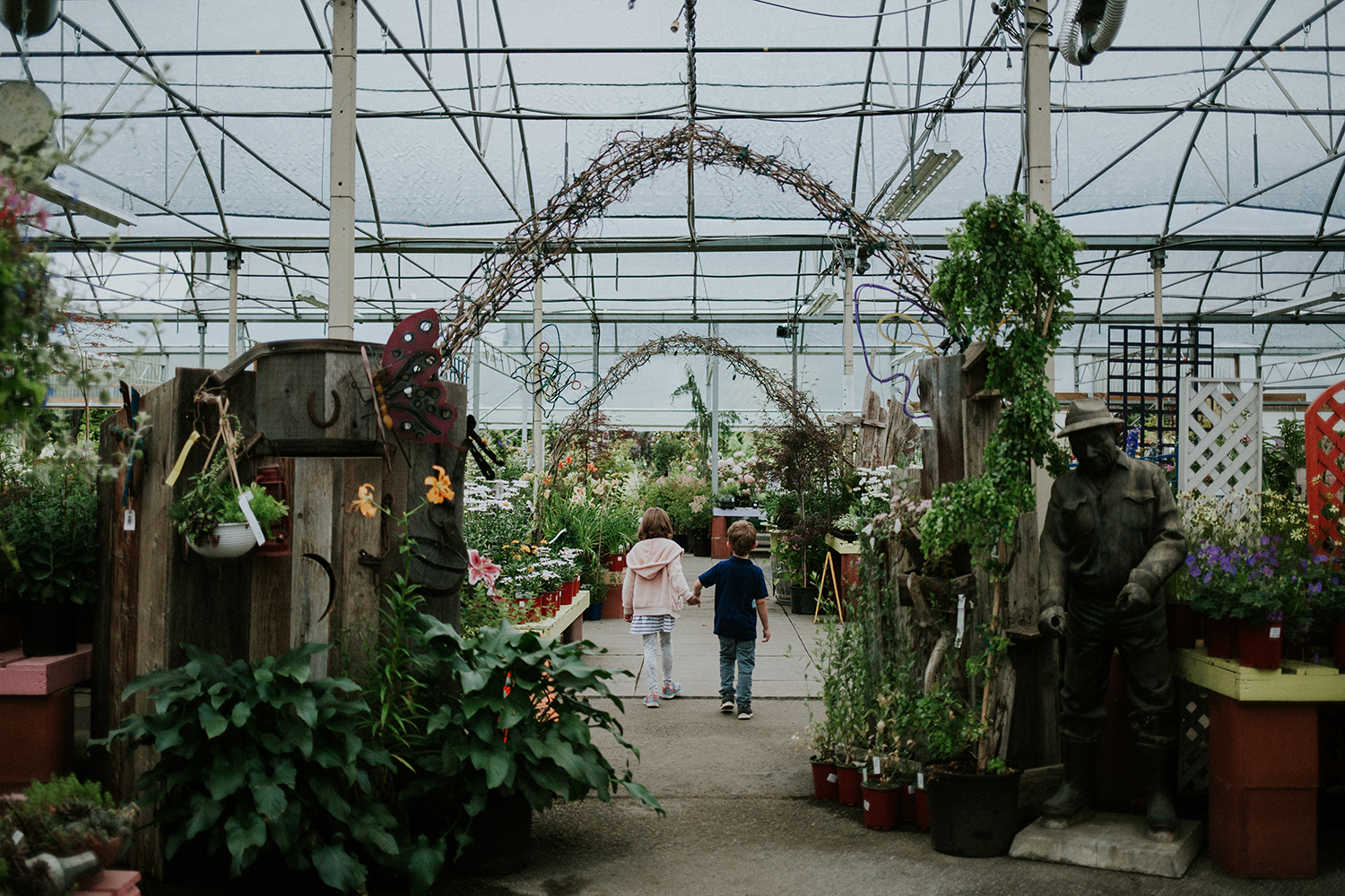 Minter Gardens