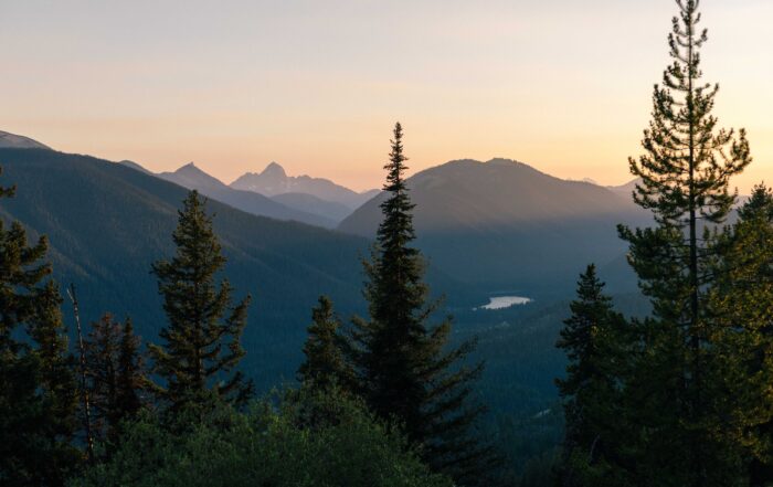 Cascade Lookout