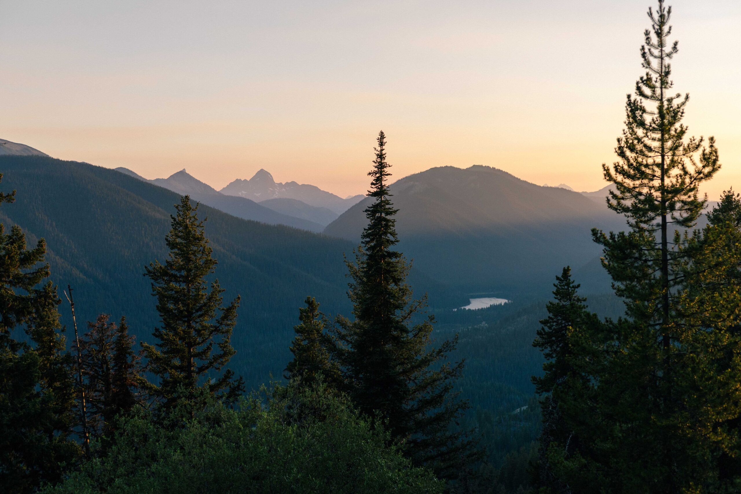 Cascade Lookout