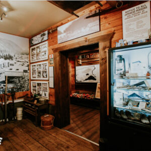 Tashme Museum