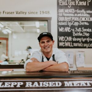 Lepp Farm Market