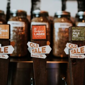 Old Yale Brewing