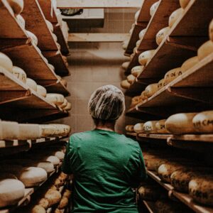 Farmhouse Natural Cheeses