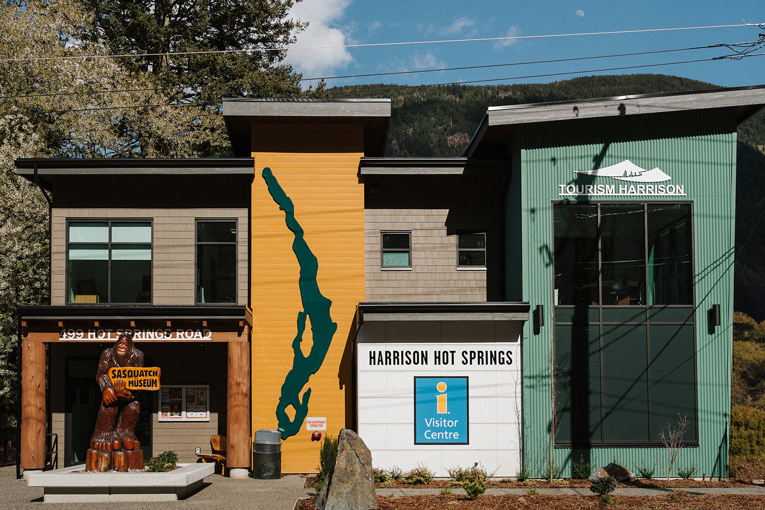 Tourism Harrison