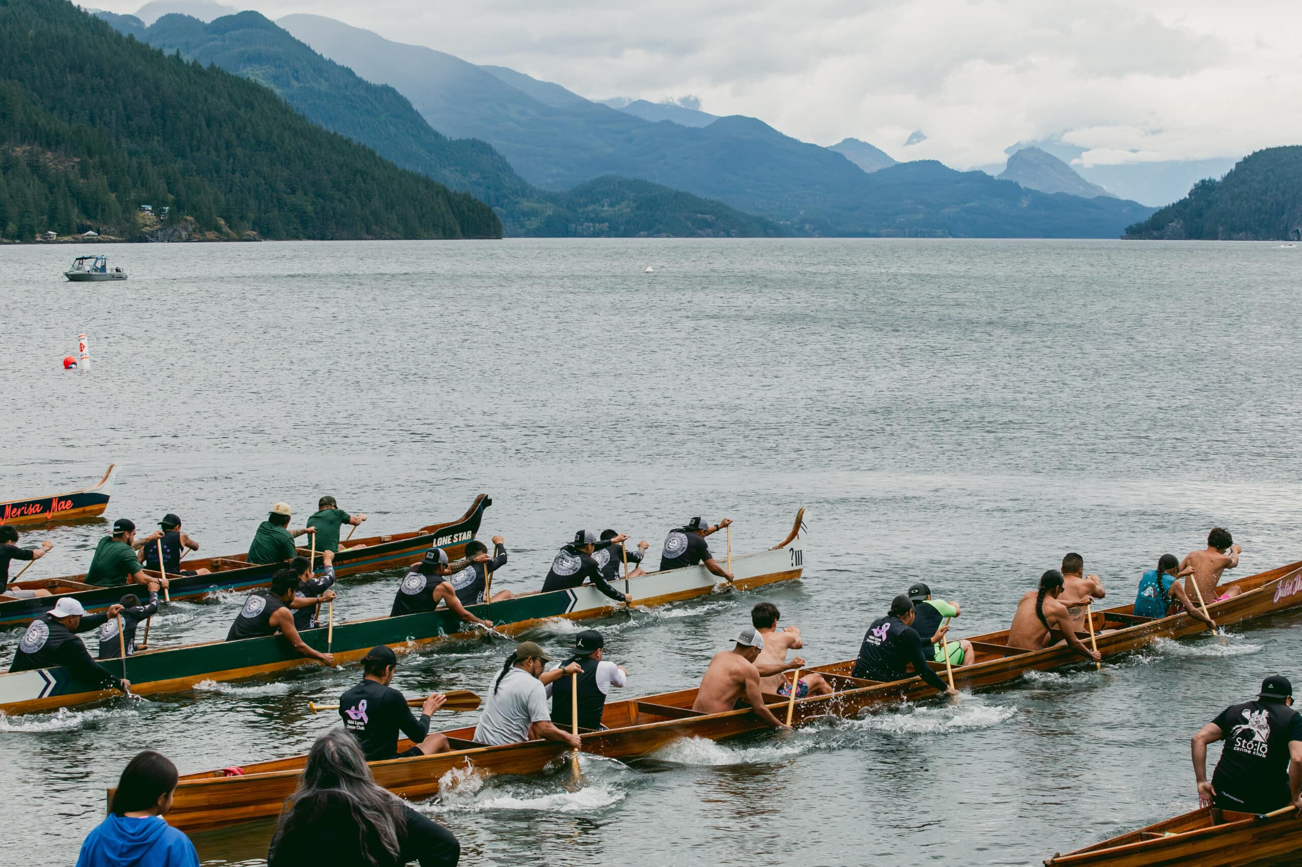 Sasquatch Days in Harrison River Valley