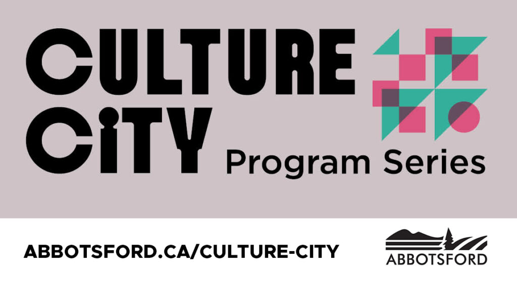 banner for city-of-abbotsford-culture-city-program-series