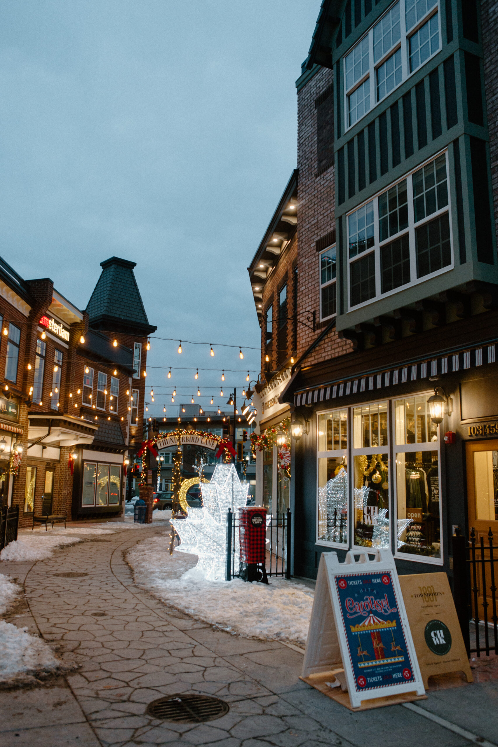 Chilliwack District 1881 Holiday