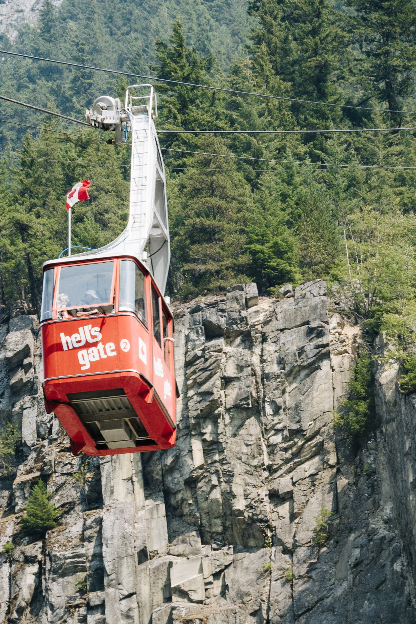 Hope Air Tram