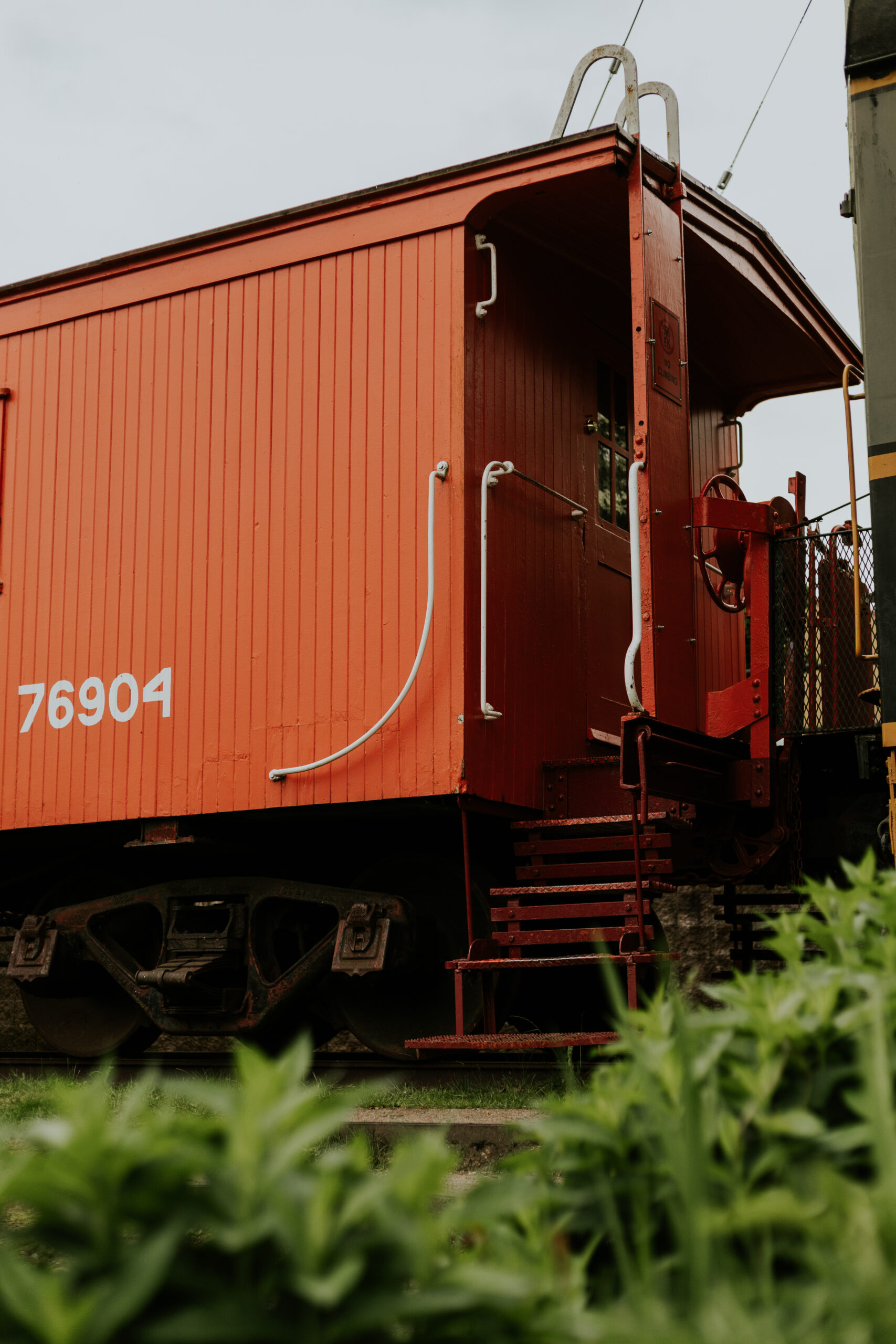 Langley Train