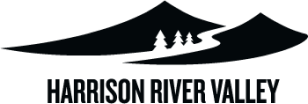 Tourism Harrison River Valley Logo