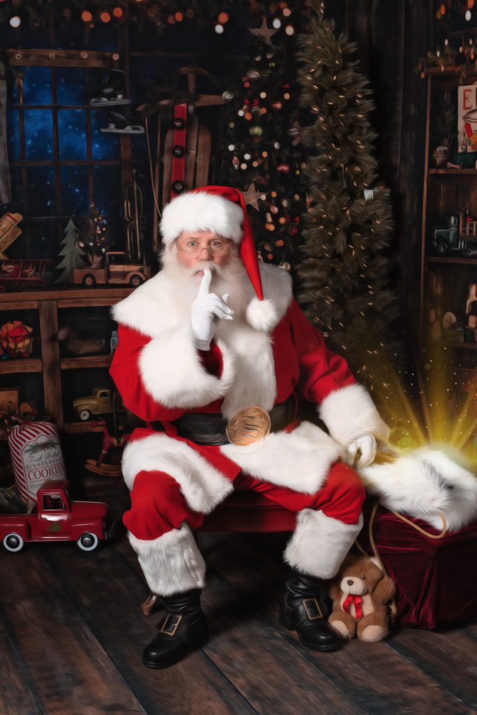 Santa Claus