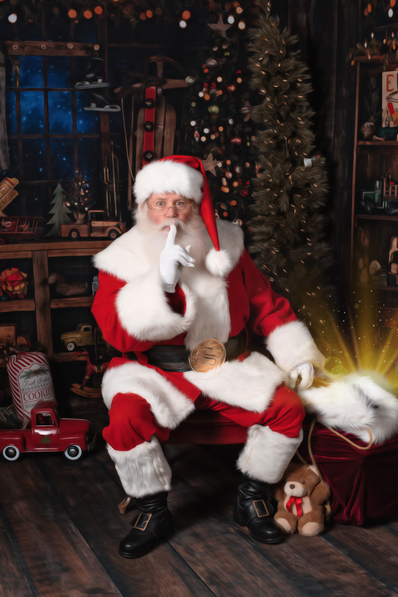 Santa Claus