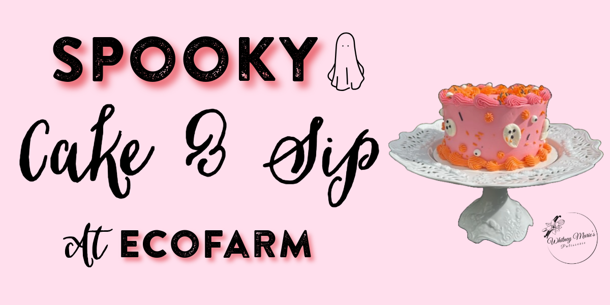 cake-sip-at-ecofarm Showpass Banner