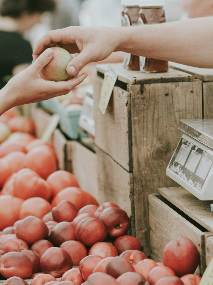 Farmer's market