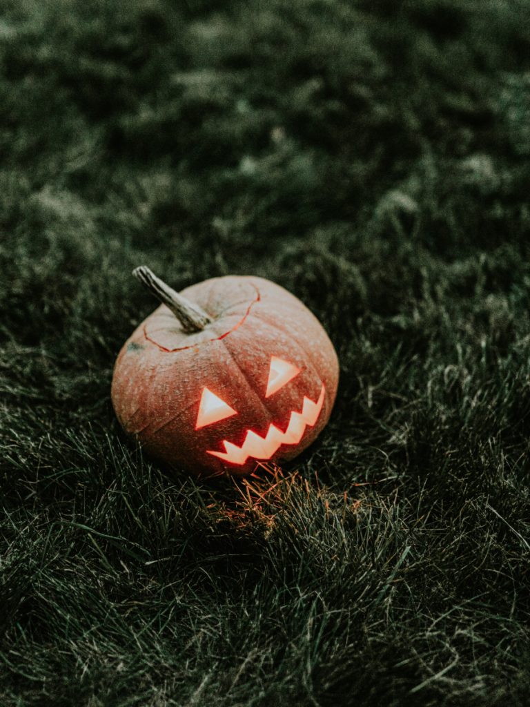 Jack-o-lantern