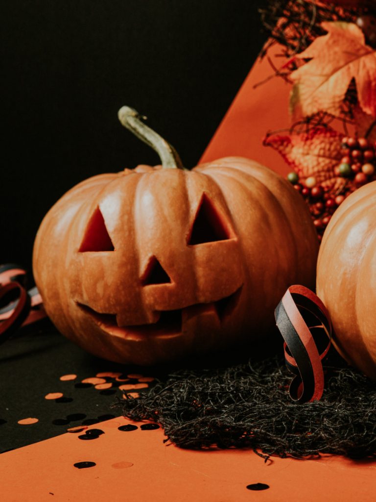Jack-o-lantern