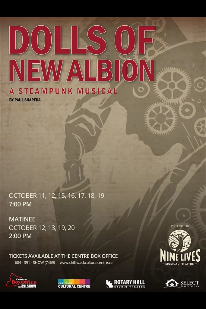 banner for the-dolls-of-new-albion-a-steampunk-opera
