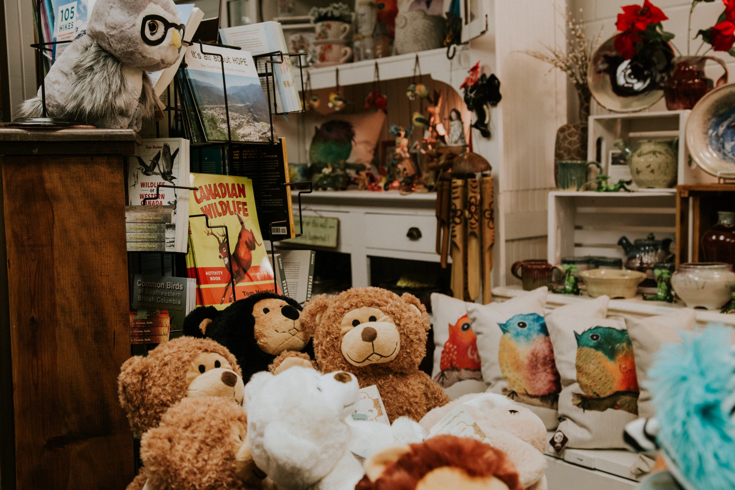 HCC Artisan's Attic And Fudgery Gift Shoppe Inc 4