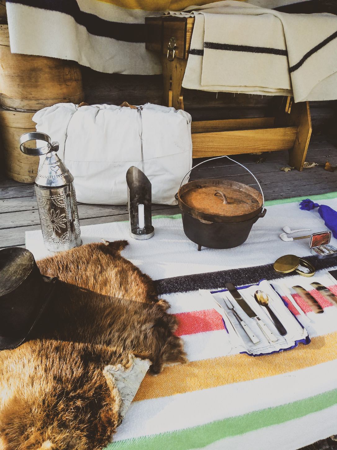 Old farm house accessories