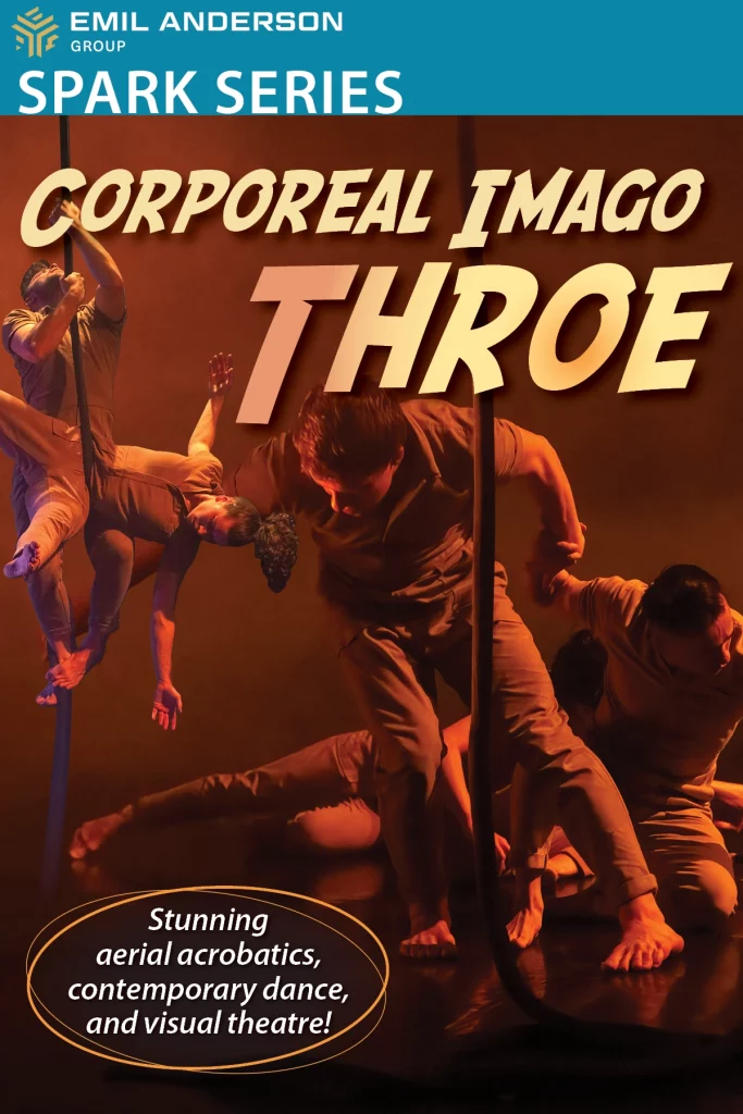 Corporeal Imago – Throe