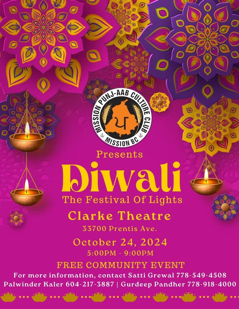 Mission Diwali Event