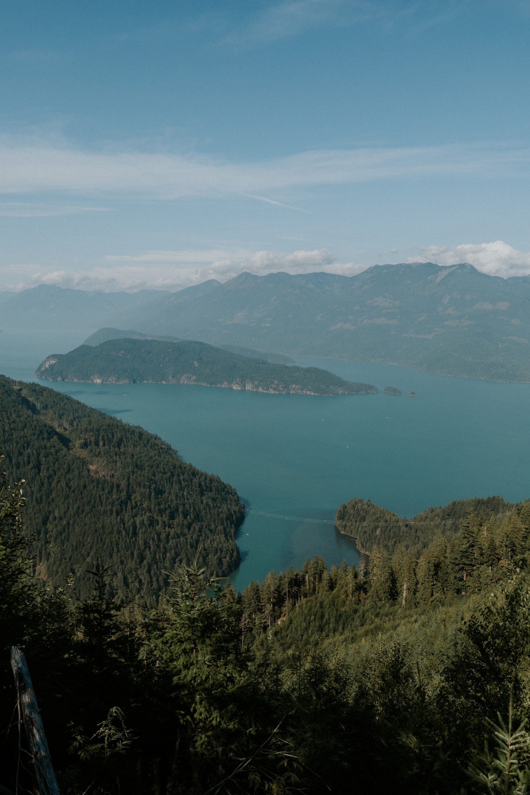 The Fraser Valley