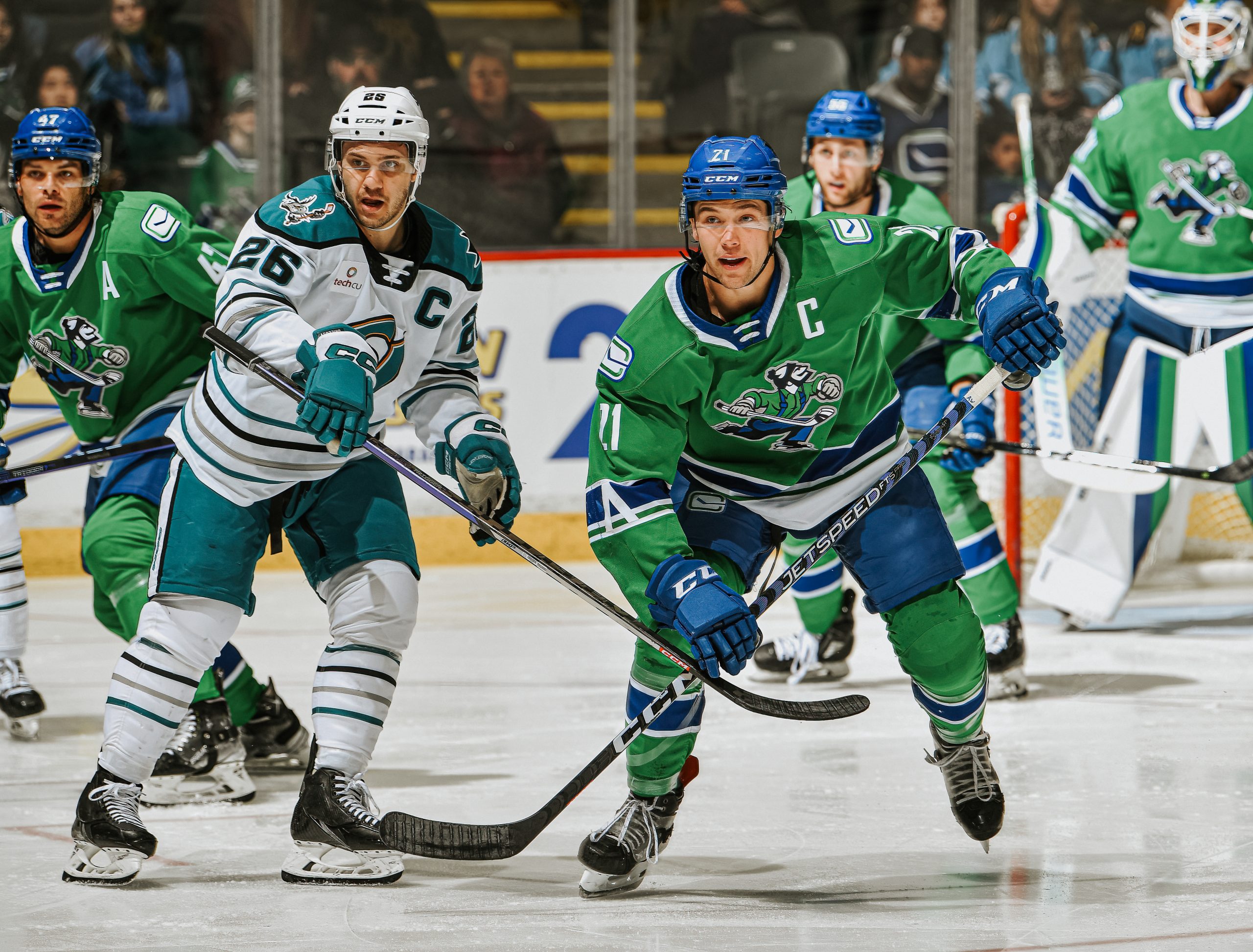 Abbotsford Canucks
