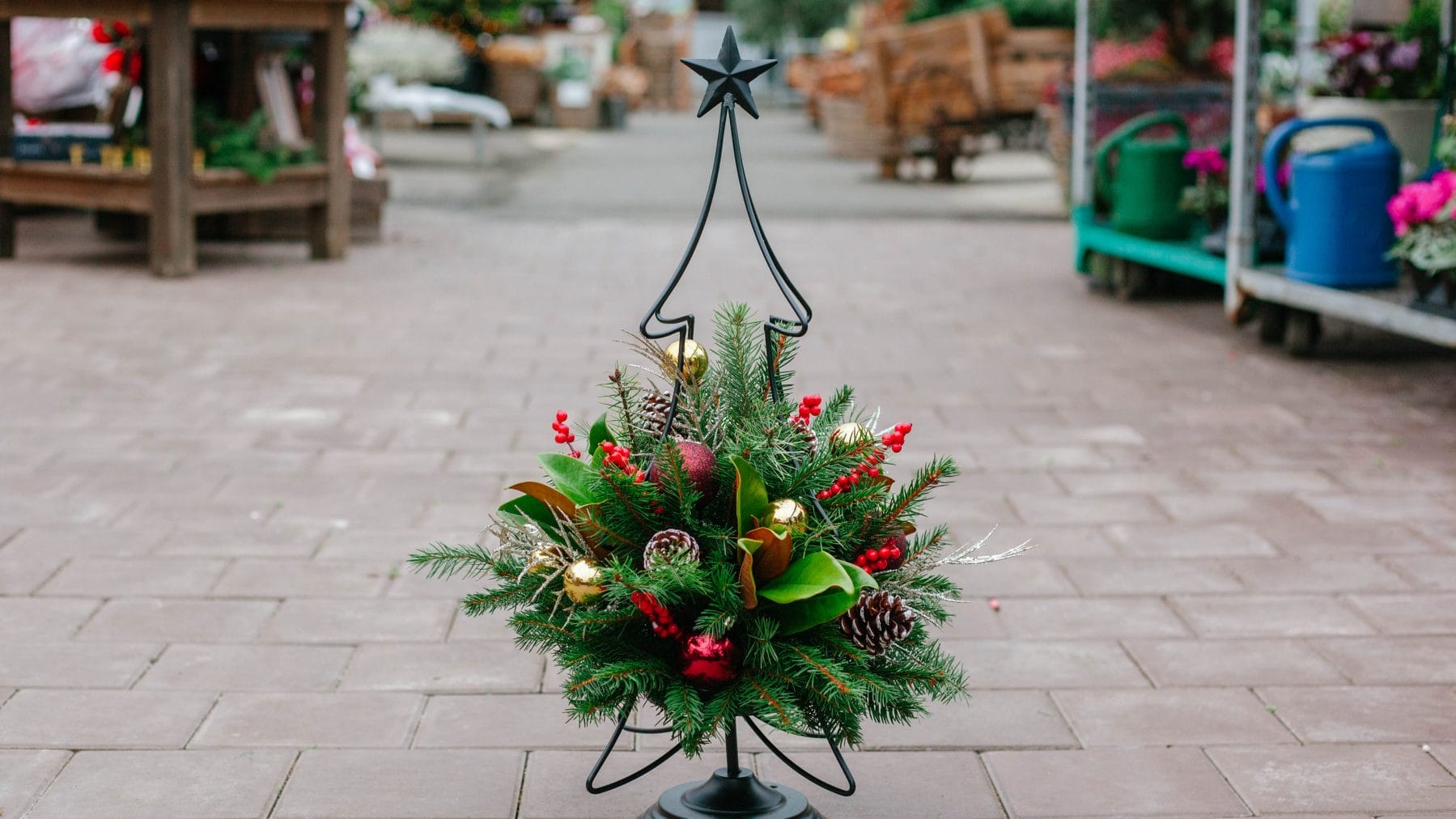 Topiary Centerpiece