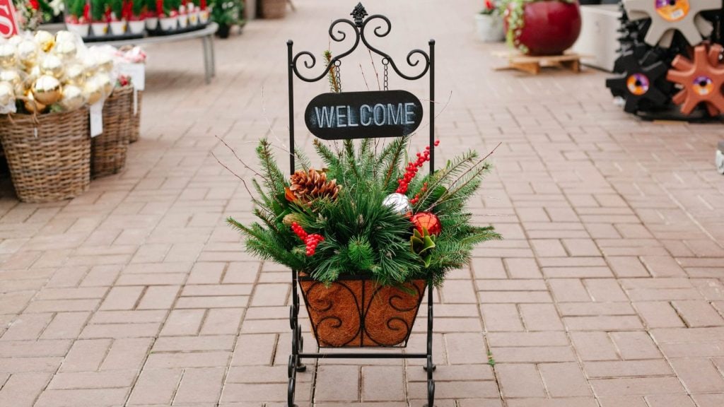Adult Workshop: Welcome Planter