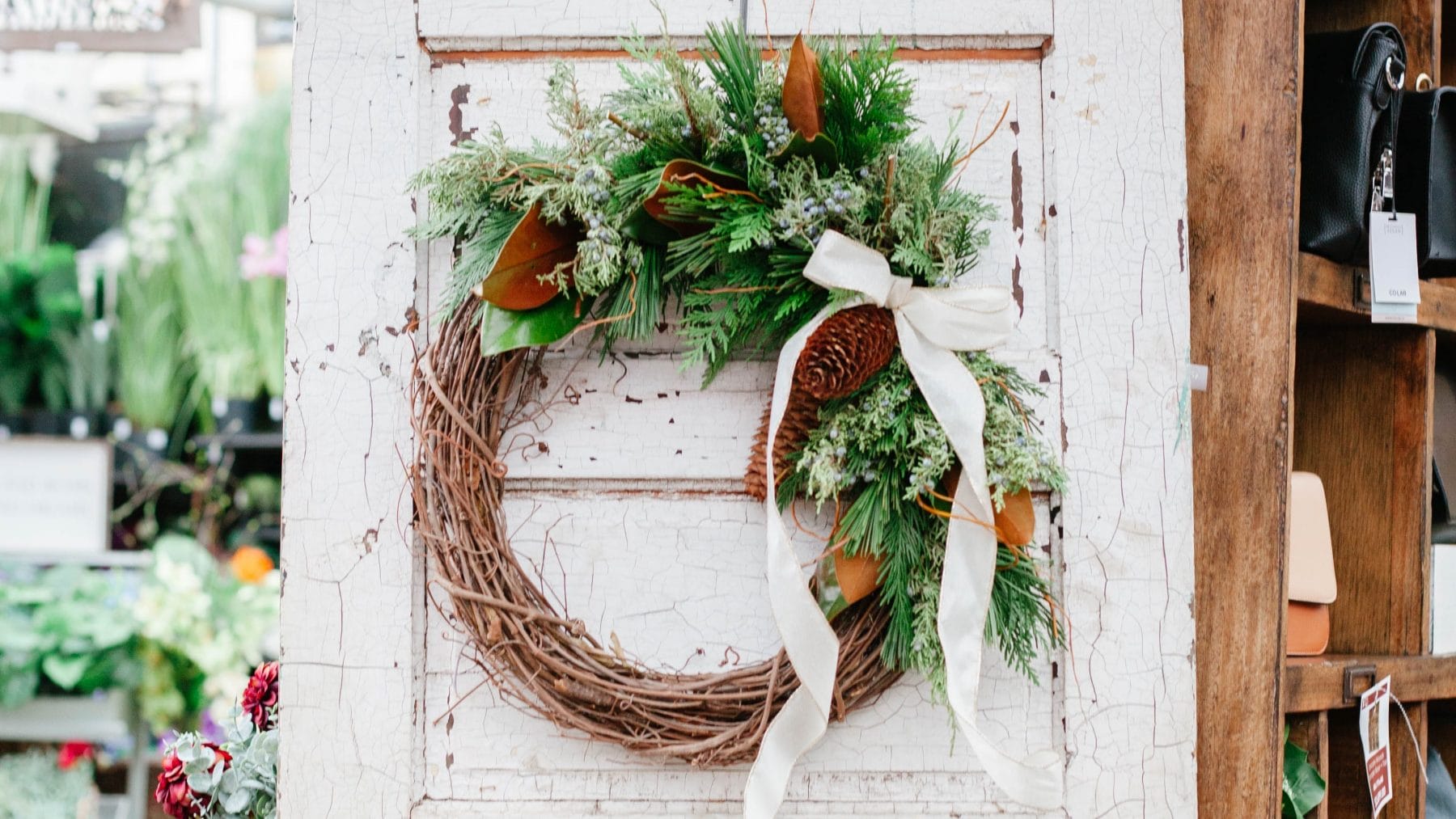 Winter Wreath