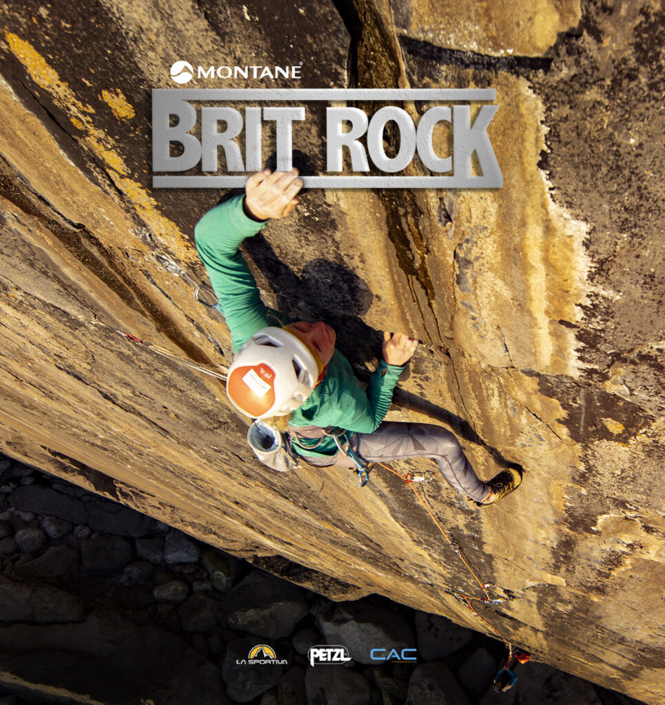 Rock climber