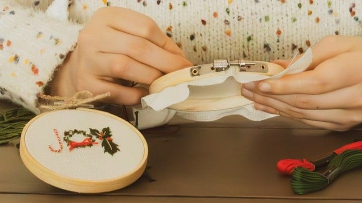 Christmas Embroidery