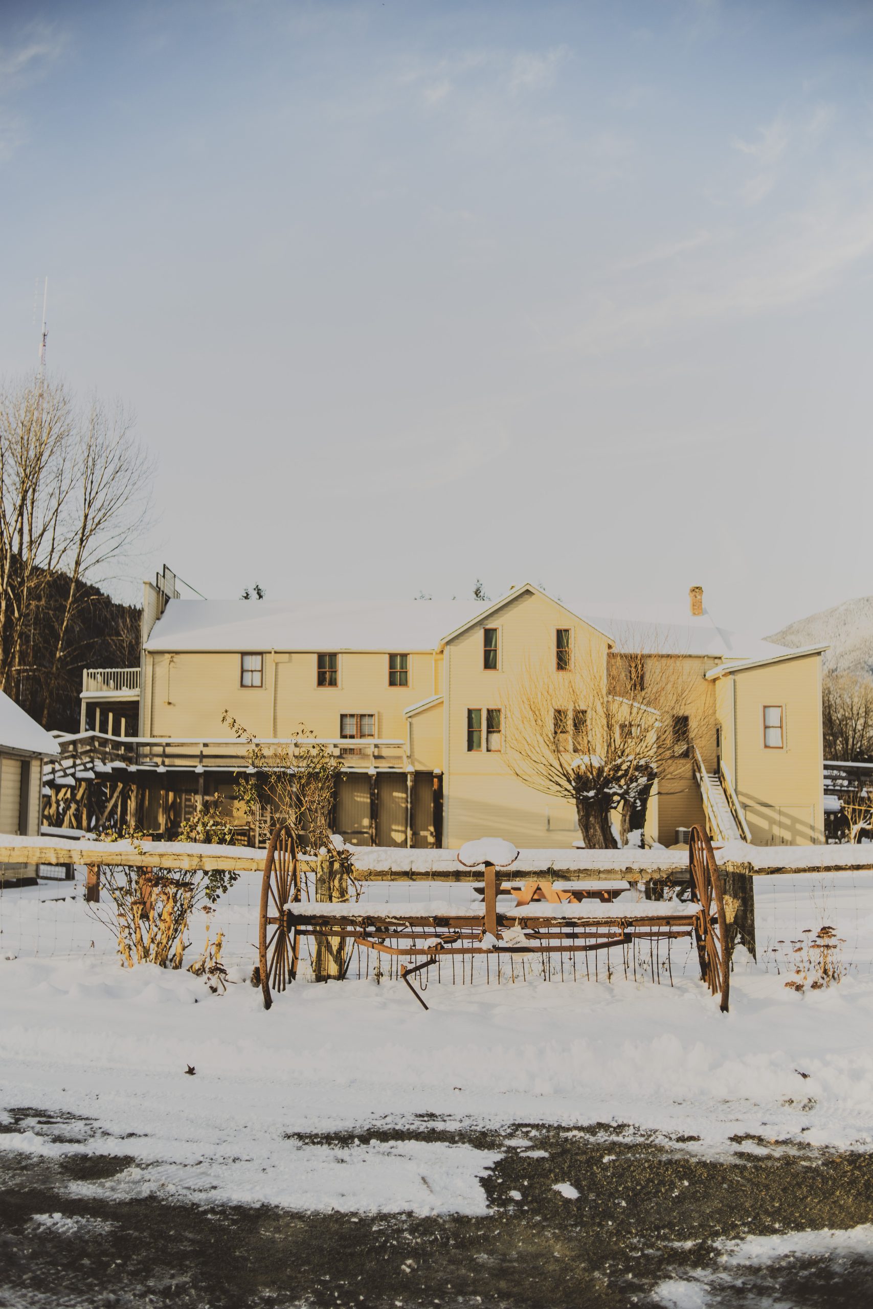 Kilby Historic Site